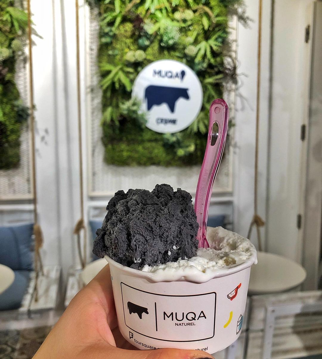 Muqa Natural - İyi Masa