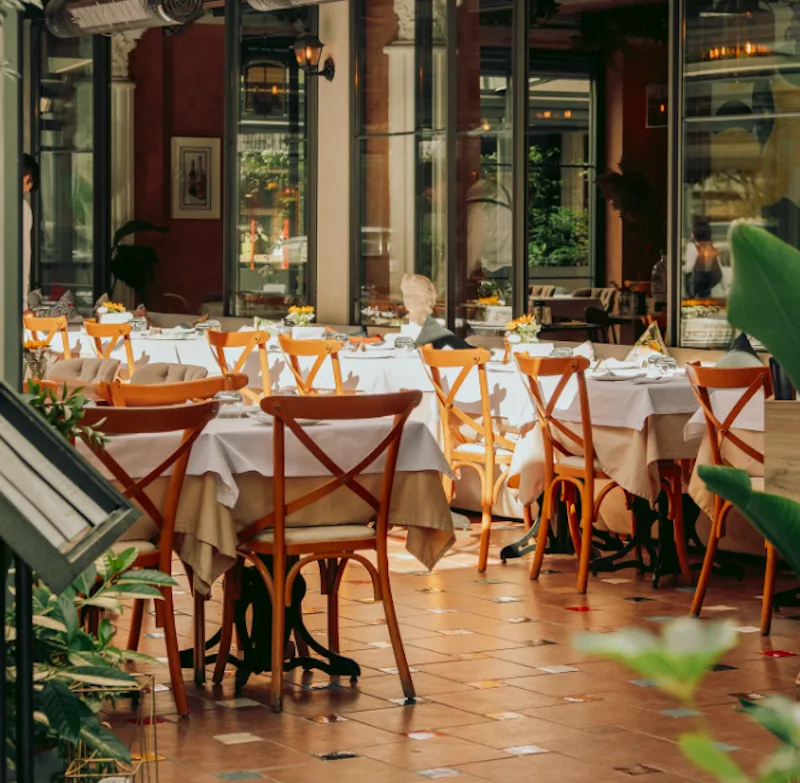Murano's Kitchen Alsancak - İyi Masa