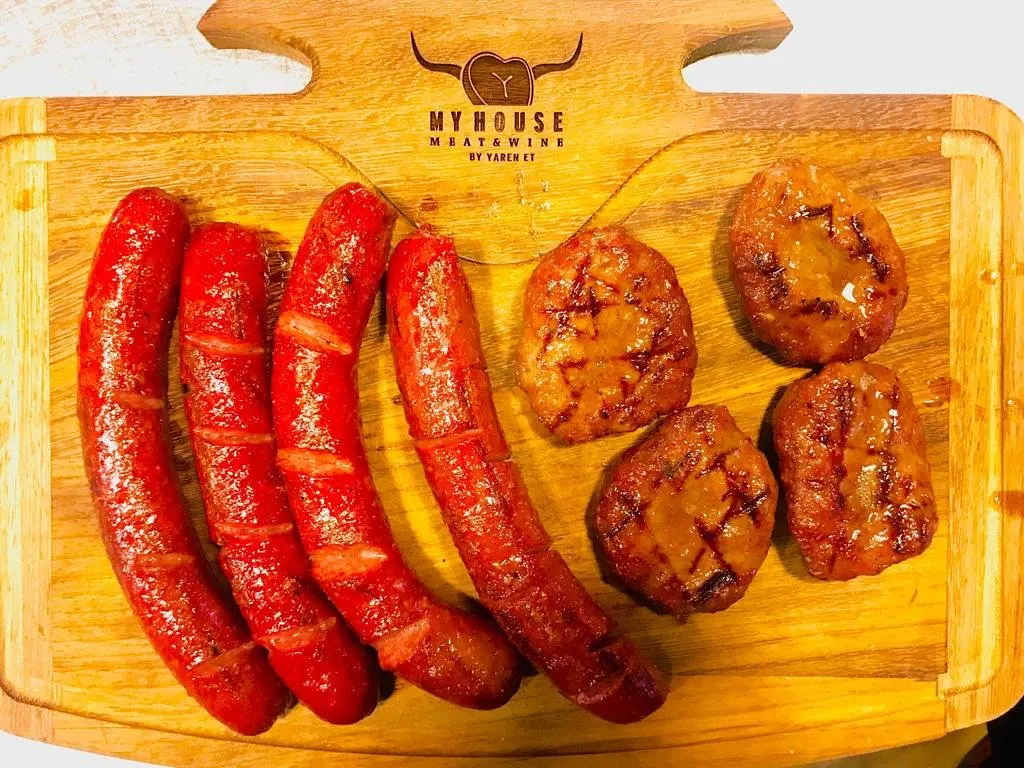 My House Meat&More - İyi Masa