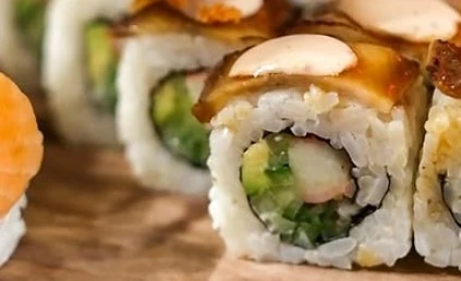 Myfugusushi - İyi Masa