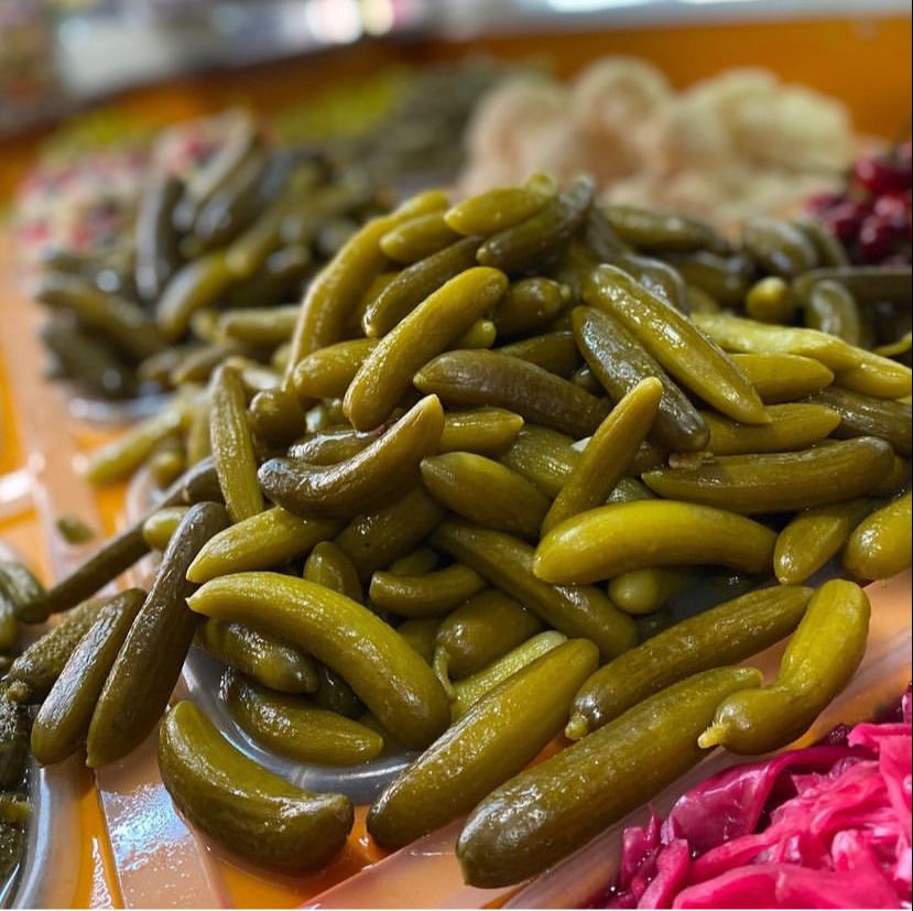Meşhur Nam Turşuları - İyi Masa