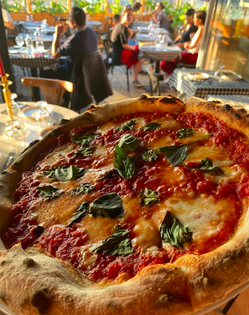 Napoli Gourmet Çeşme - İyi Masa