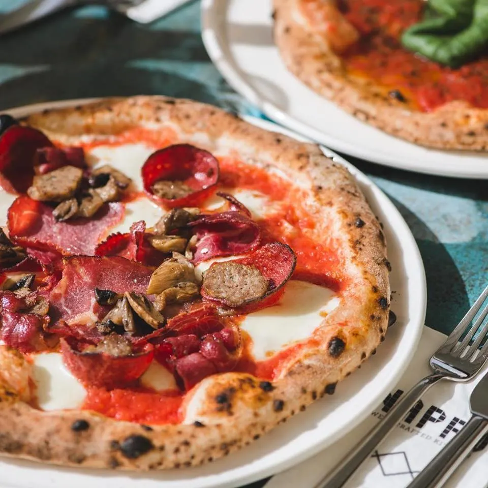 Nappo Pizza - İyi Masa