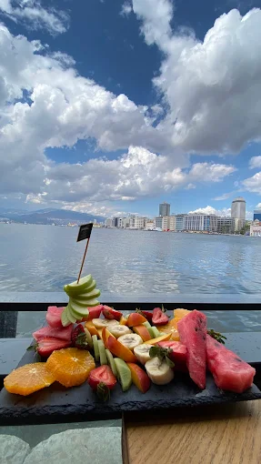 Narjill Restorant Konak Pier - İyi Masa