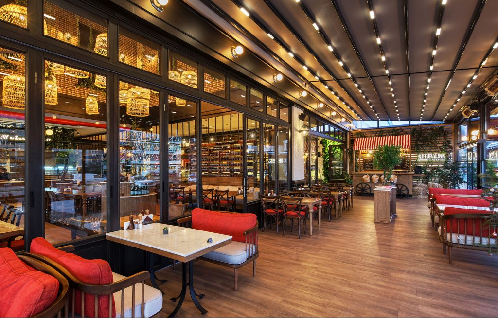 Naturalinn Kahvaltı ve Restoran - İyi Masa