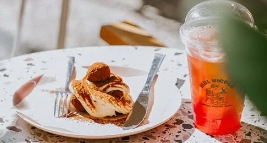 Nel Vicolo Coffee Co. Buca - İyi Masa