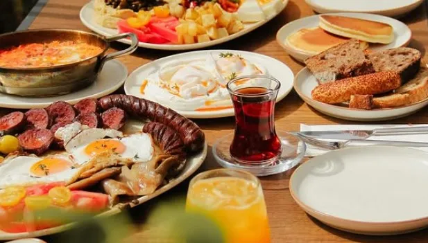 Nim Breakfast & Coffee - İyi Masa