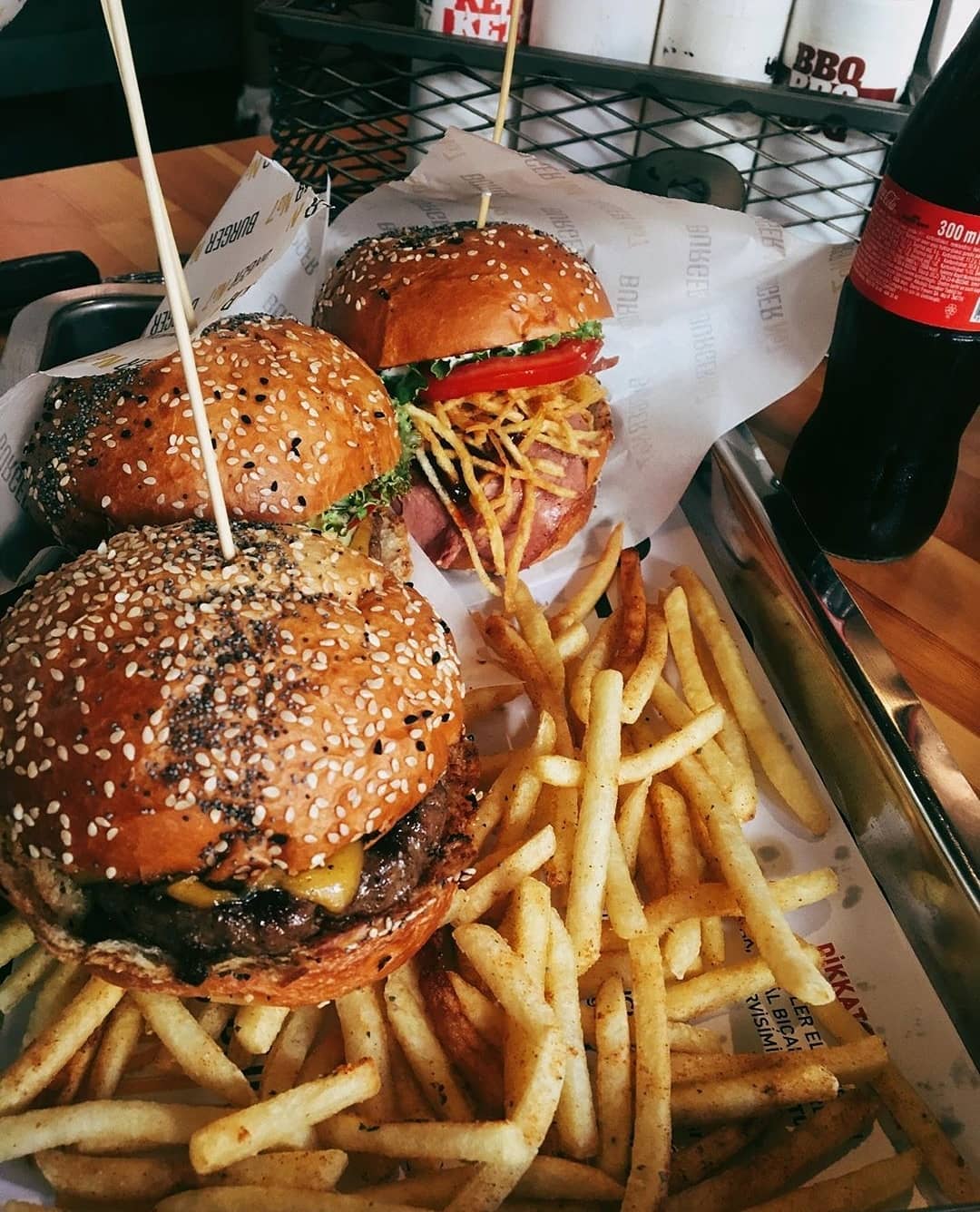 Burger No7 - İyi Masa