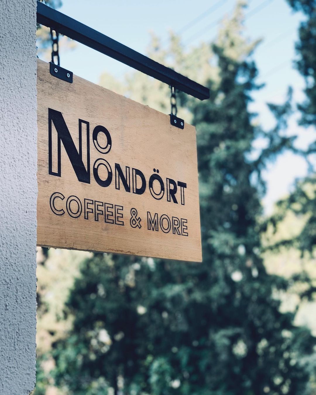 NoOndört Coffee - İyi Masa