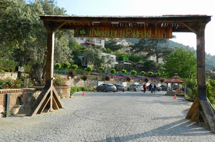 Nobili Park  - İyi Masa