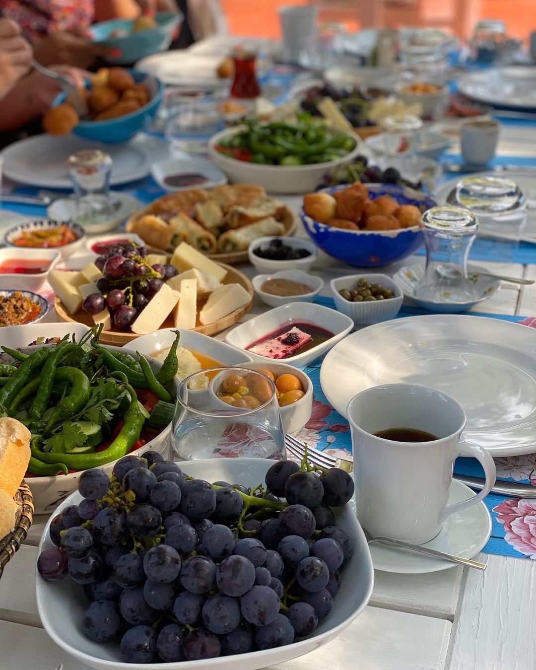 Noni's House - İyi Masa