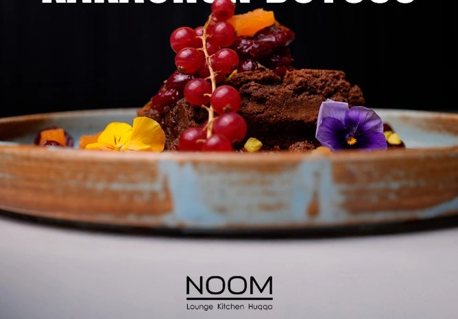 Noom Lounge - İyi Masa