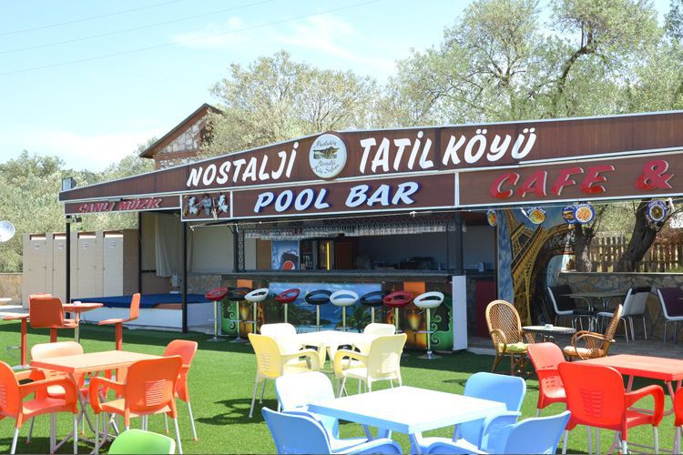 Nostalji Cafe Aliağa - İyi Masa