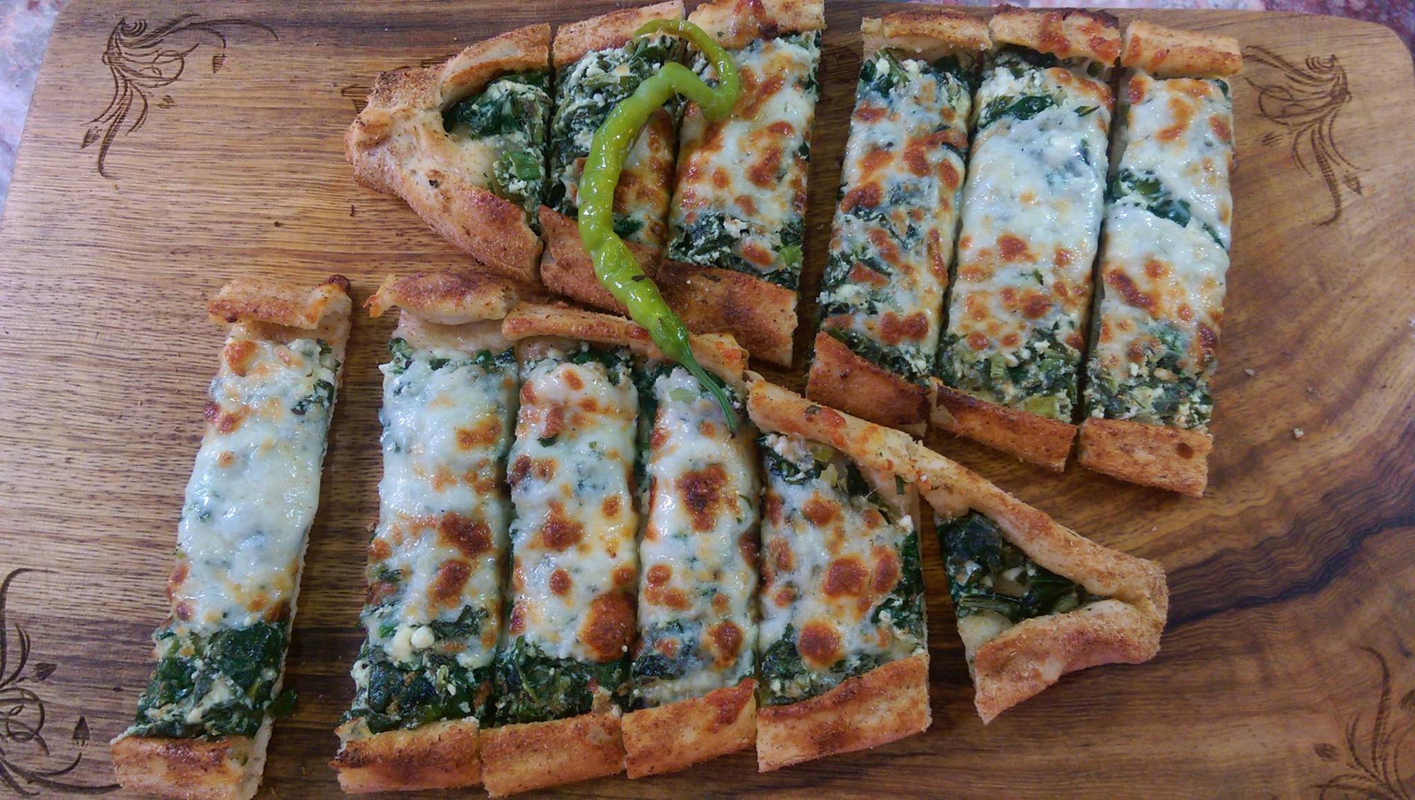 Numan Pide Kemeraltı - İyi Masa