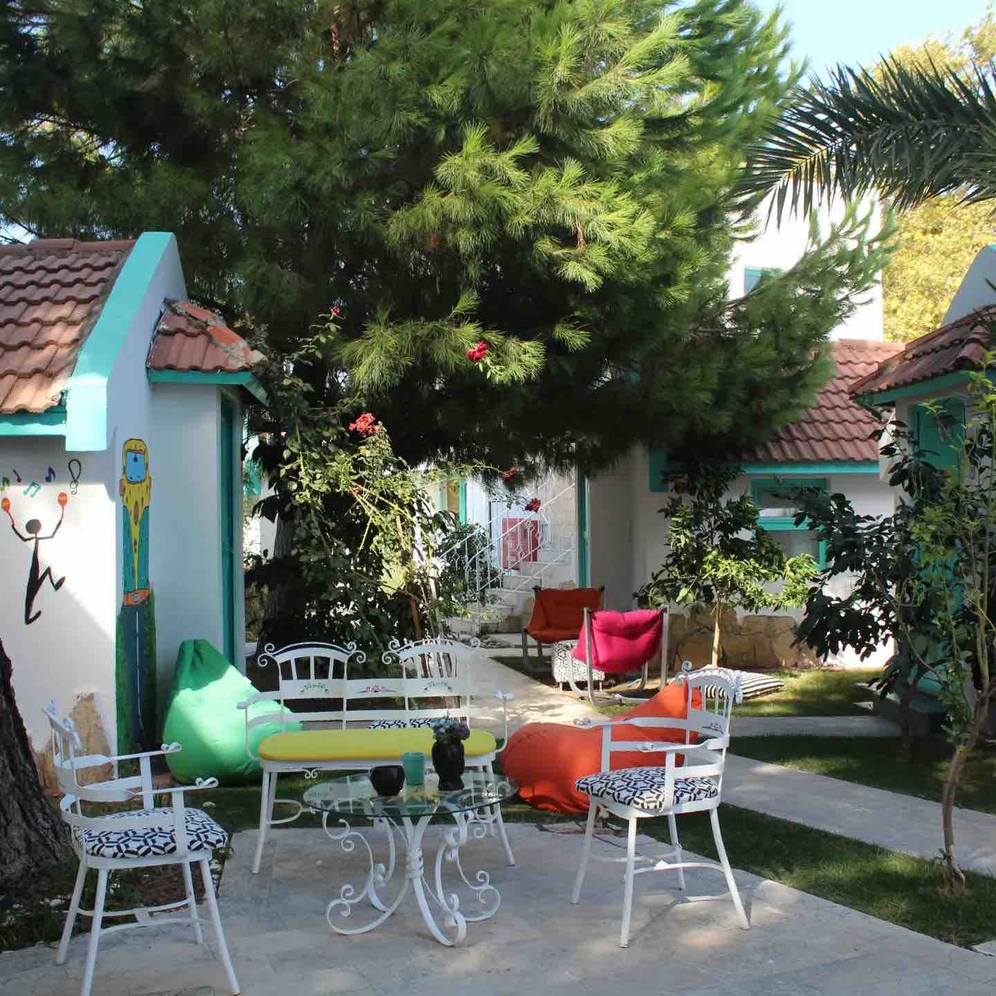 NuNu's Butik Otel - İyi Masa