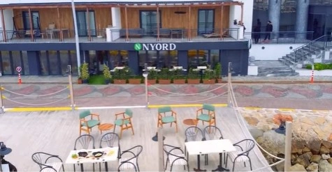 Nyord Coffee Karaburun - İyi Masa