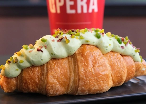Opera Coffee Buca - İyi Masa