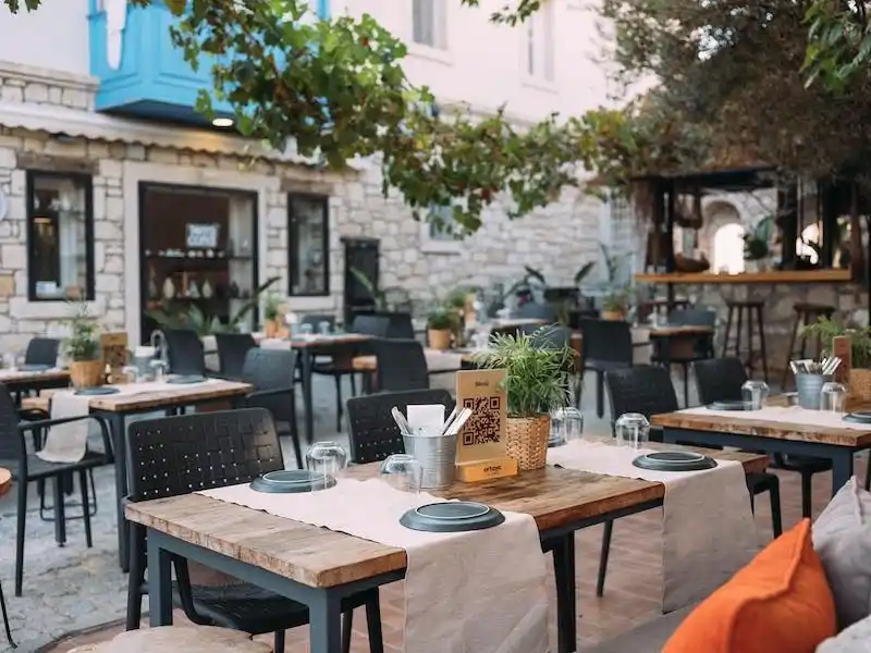 Ortaya Alaçatı - İyi Masa