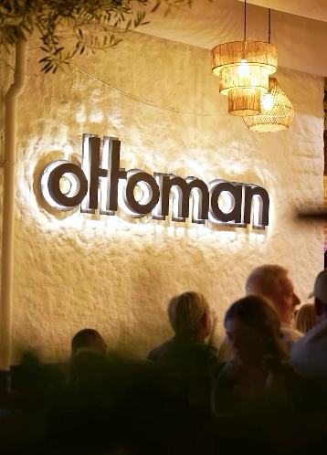 Ottoman İnciraltı - İyi Masa