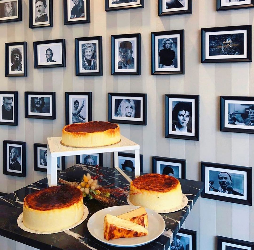 Pastel Patisserie - İyi Masa