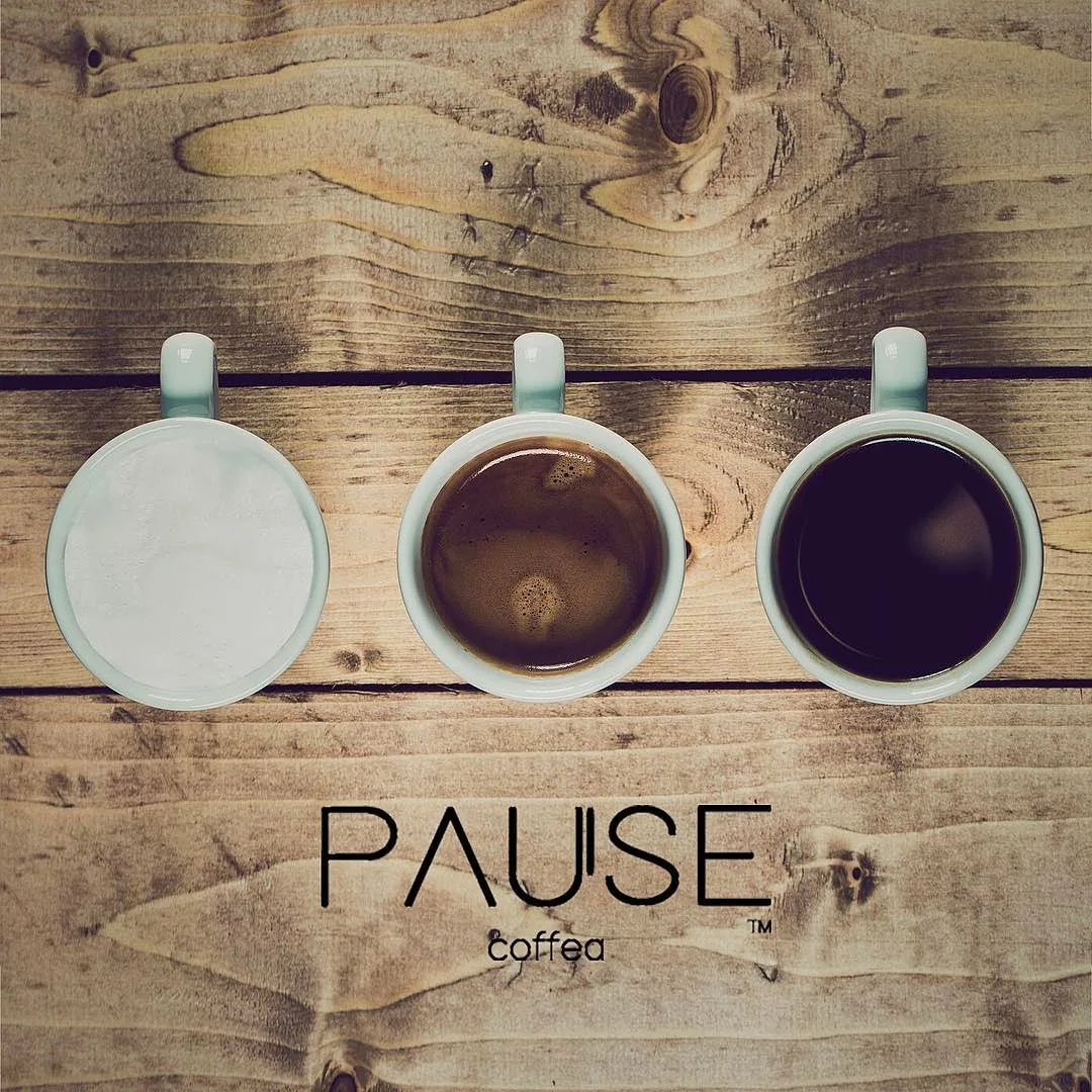 Pause Coffea Bostanlı - İyi Masa