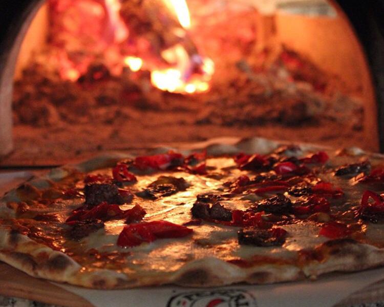 Peperino Pizza Italiano - İyi Masa