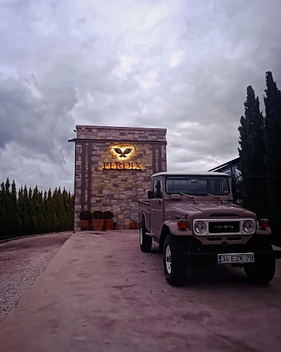 Perdix Wines Urla - İyi Masa