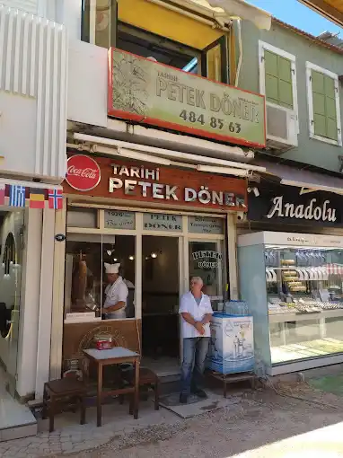 Petek Döner - İyi Masa