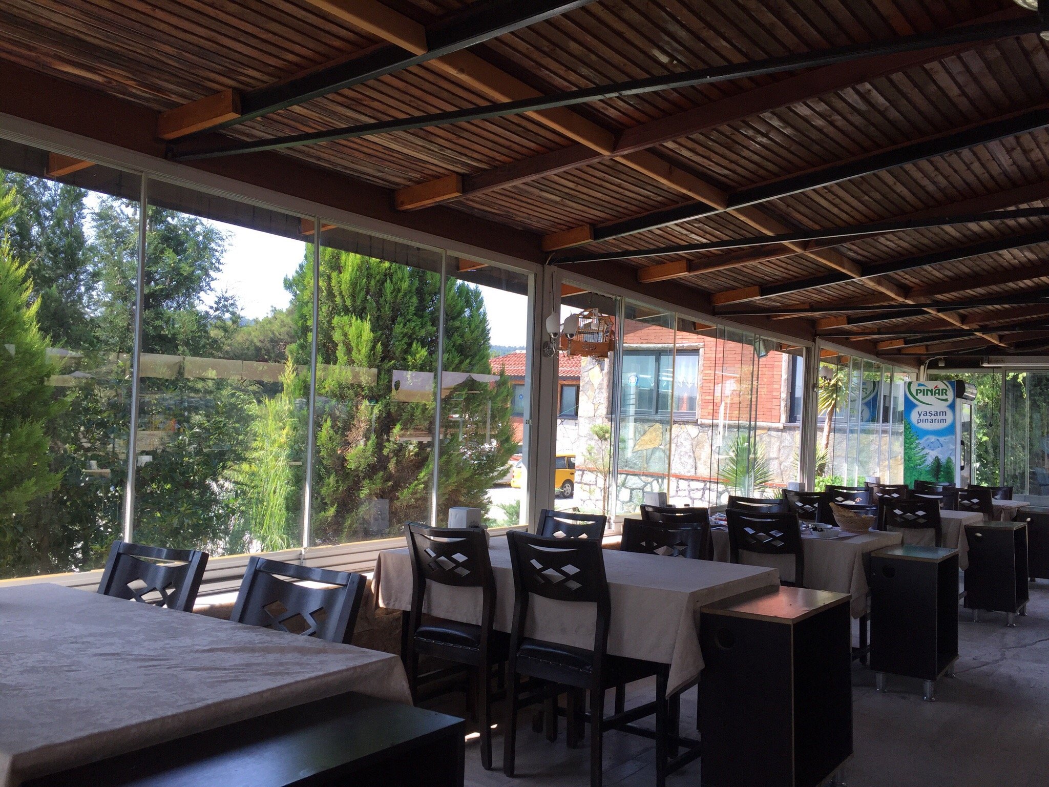 Pino Restaurant - İyi Masa