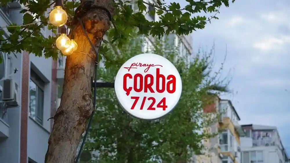 Piraye Çorba Güzelyalı - İyi Masa