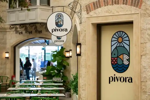 Pivora Balık Restoran - İyi Masa