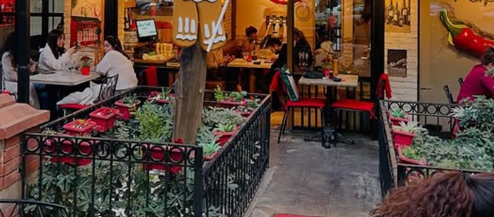Paprica Ristorante - İyi Masa