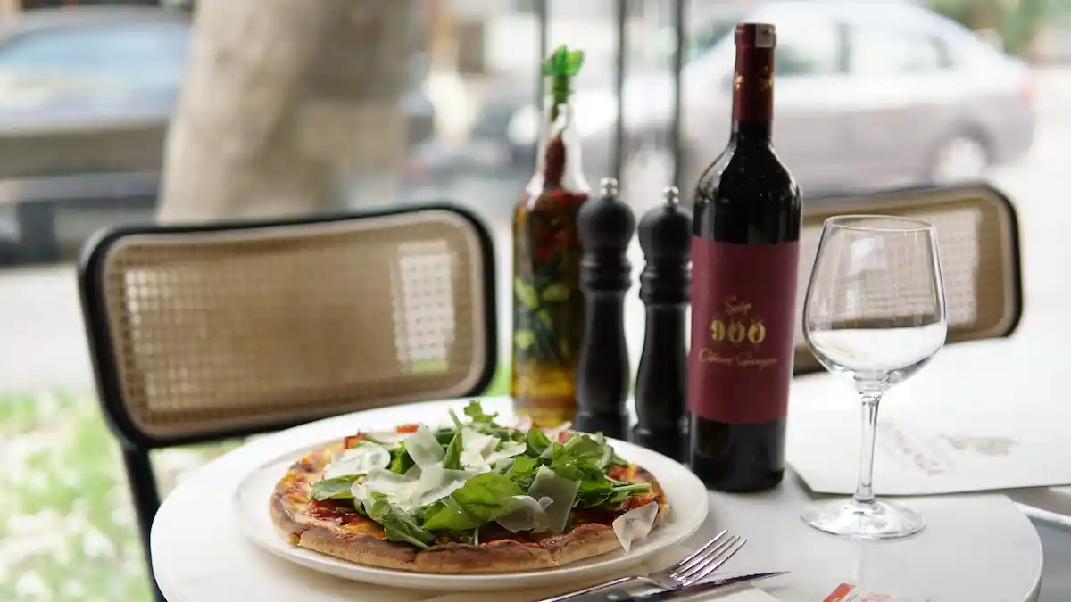 Pizza Romanza - İyi Masa