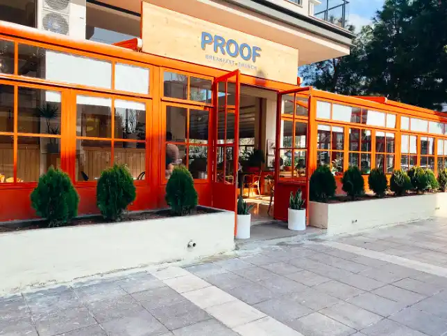 Proof Breakfast - İyi Masa