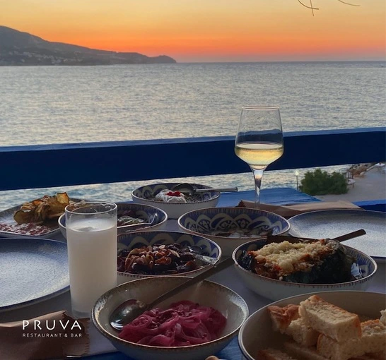 Pruva Karaburun - İyi Masa