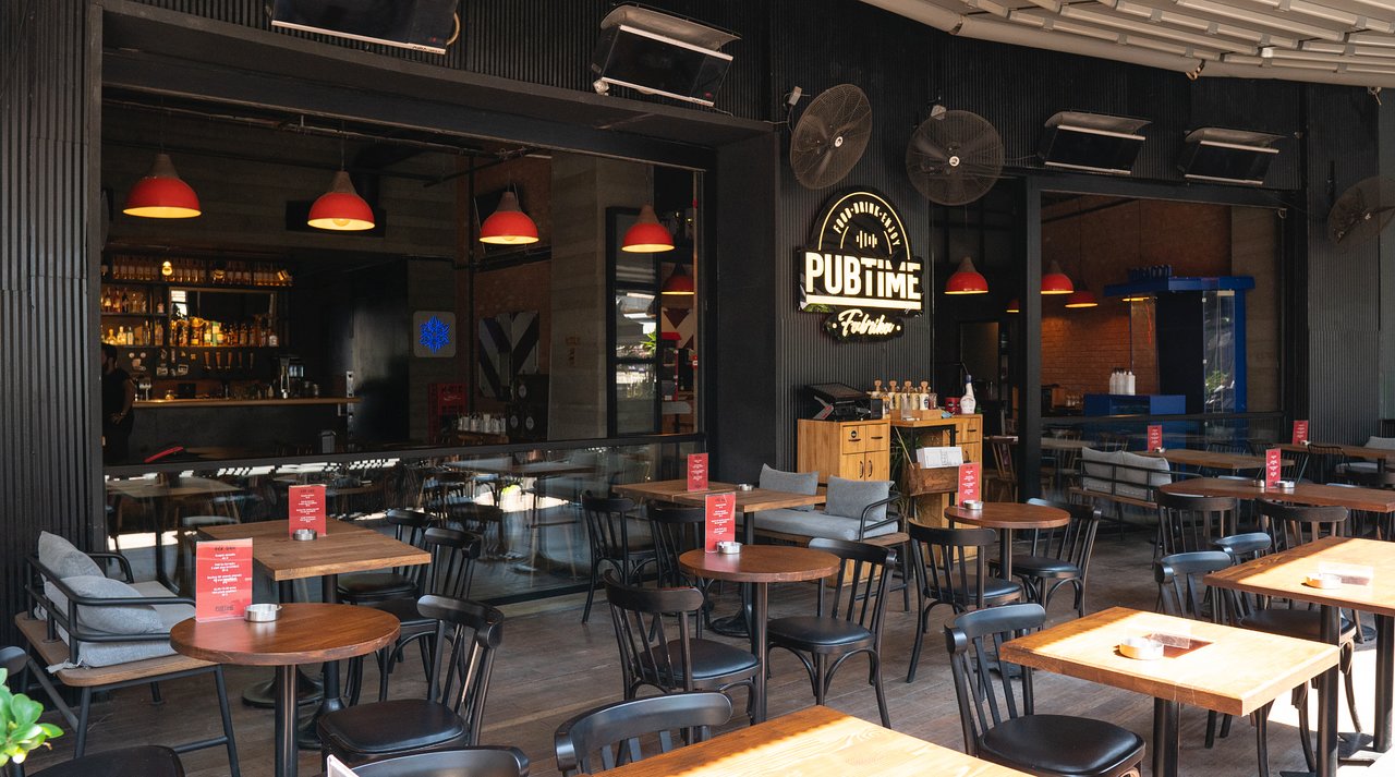 Pub Time İzmir - İyi Masa