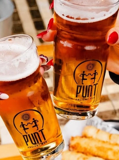 Punt Ancient Pub Bornova - İyi Masa