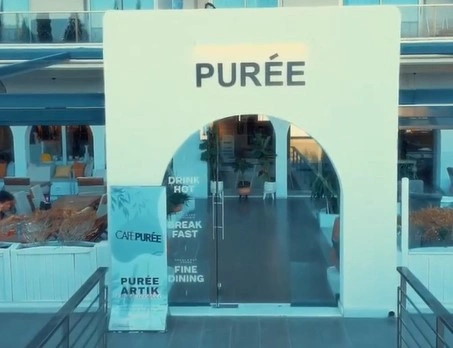 PUREE Bornova - İyi Masa