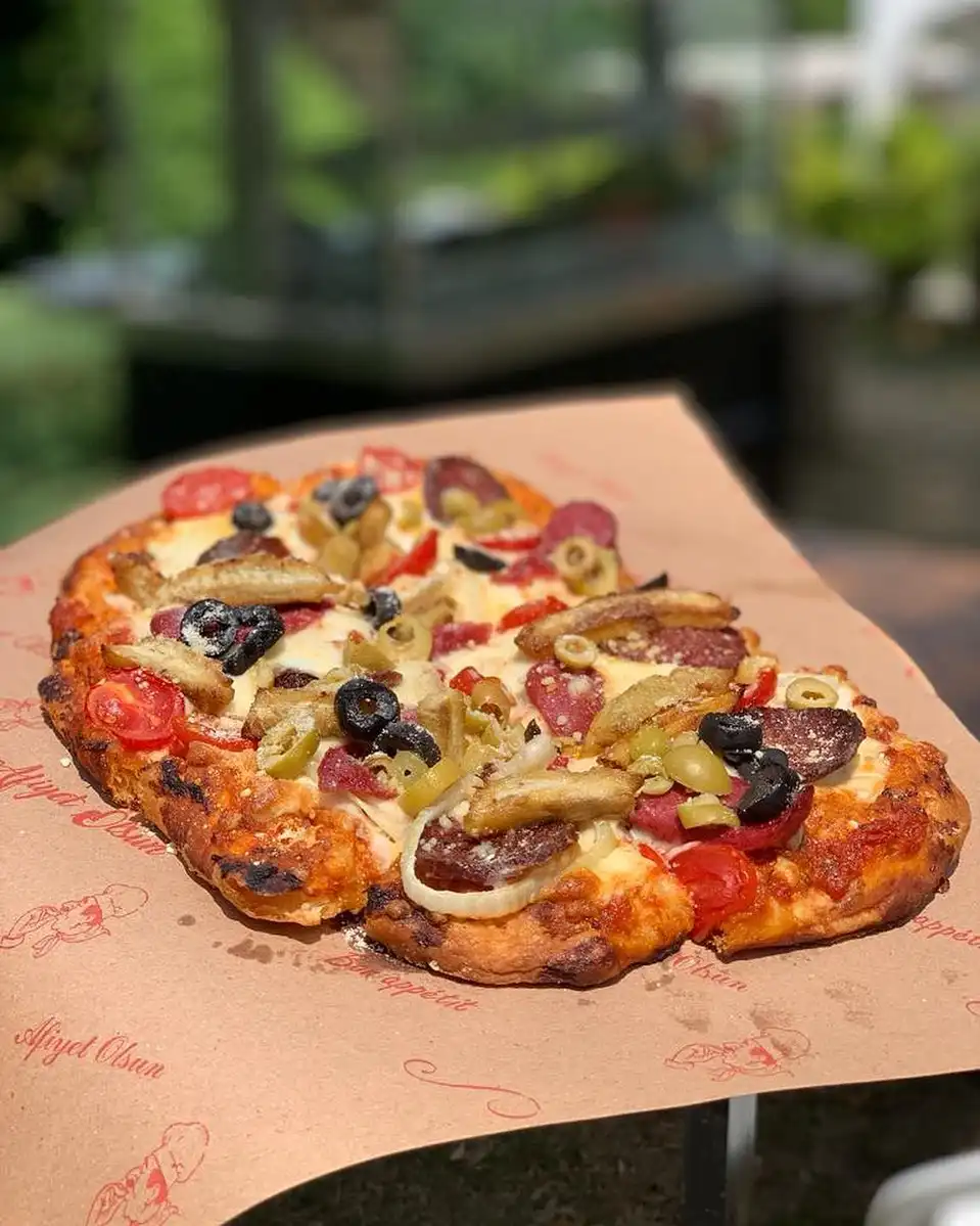 Quyu Restaurant - İyi Masa