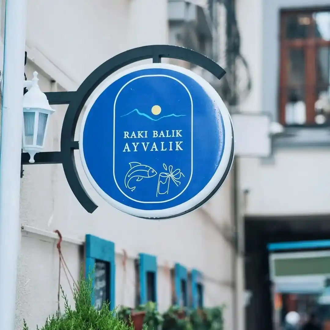 Rakı Balık Ayvalık İzmir - İyi Masa