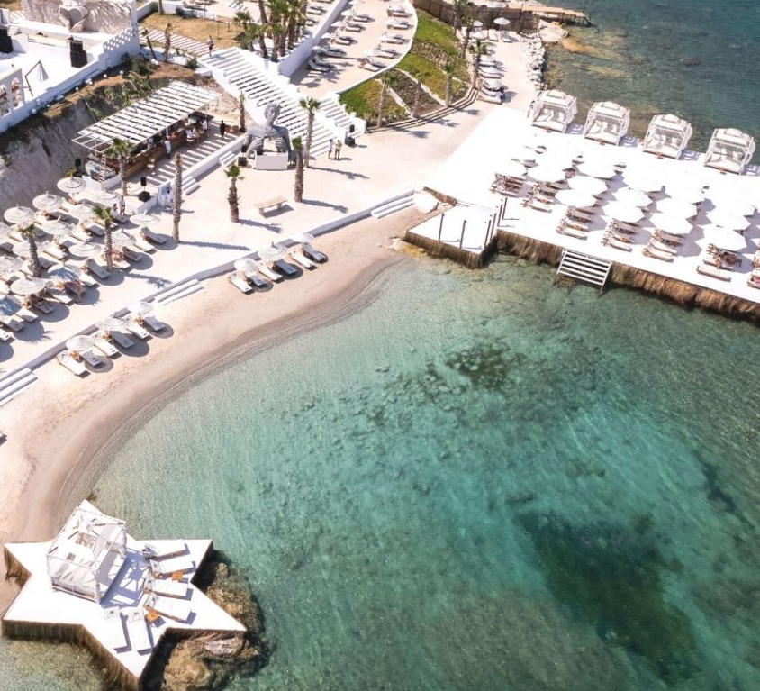 Random Beach - İyi Masa
