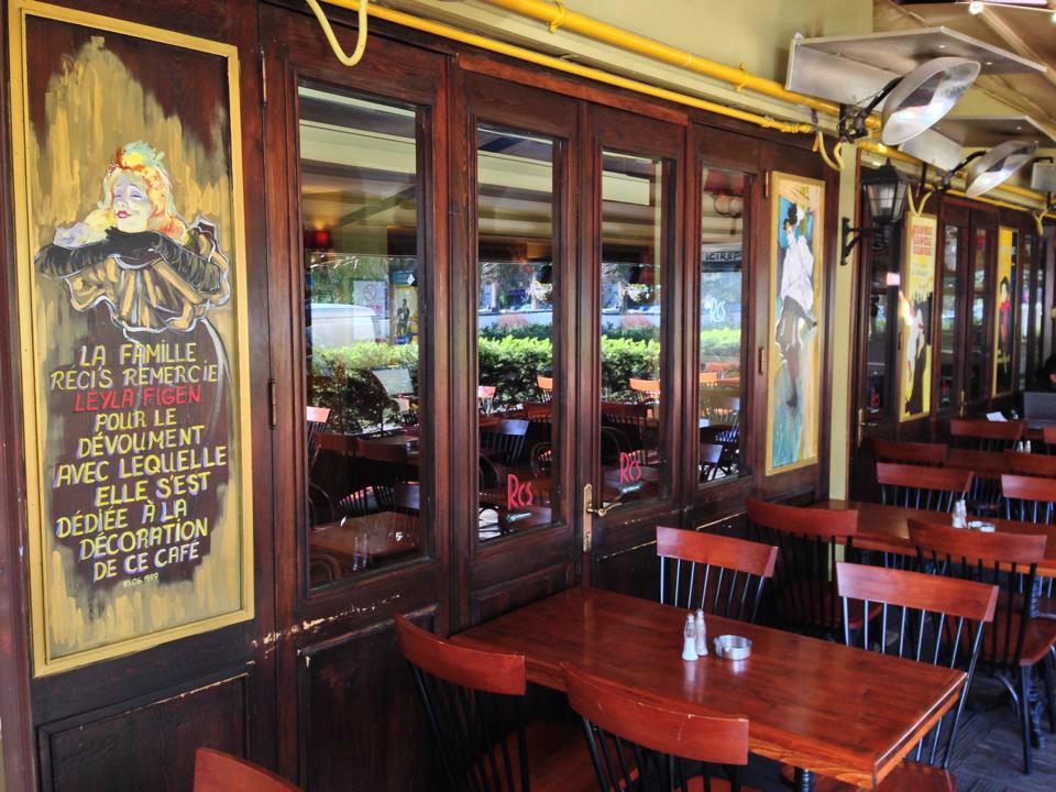 Rcs Cafe - İyi Masa