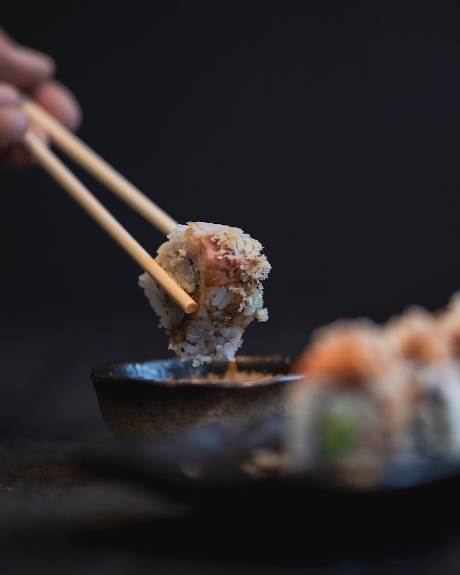 Roku Sushi Omakase Urla - İyi Masa