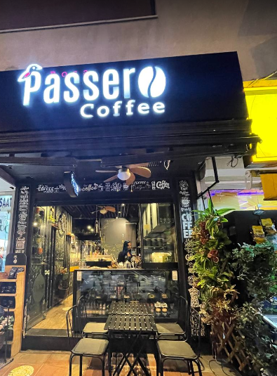  Rosa Passero Coffee - İyi Masa