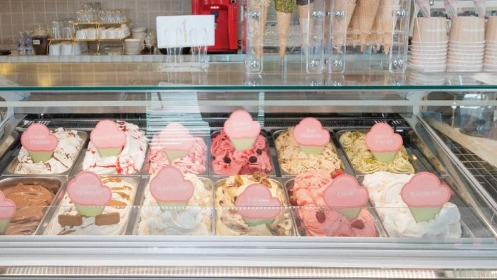 Rose Creme Eski Foça  - İyi Masa