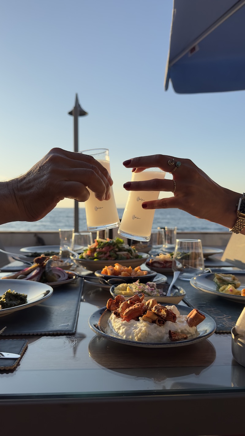 Rota Restaurant Karaburun - İyi Masa