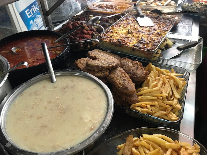 Şaban Ustanın Yeri - İyi Masa