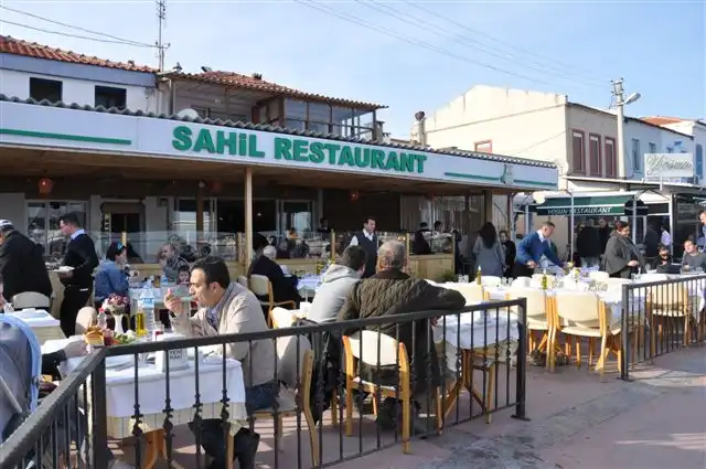 Sahil Restaurant Urla - İyi Masa