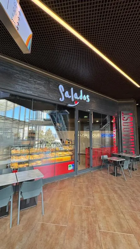 Salados Ege Perla - İyi Masa