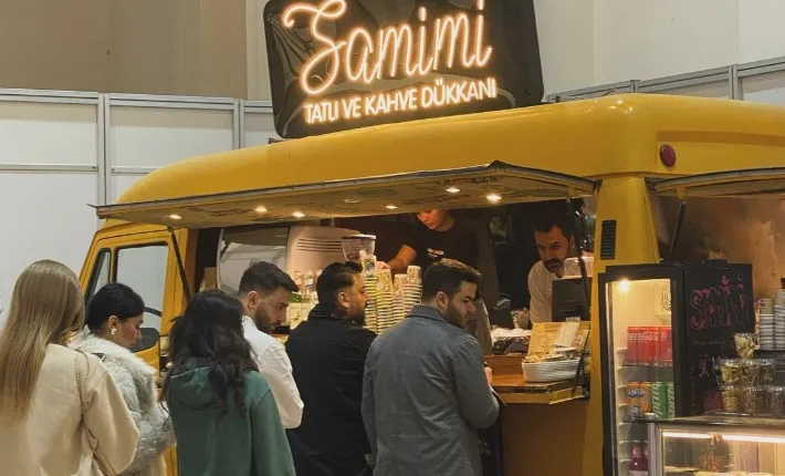 Samimi İzmir - İyi Masa